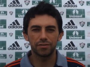 Ricardo Berna, goleiro do Náutico