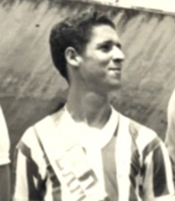 Nado, atacante do Náutico
