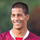 Caio Soares, volante do Náutico