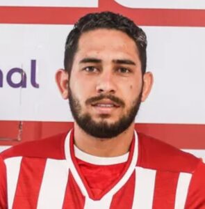 Leandro Carvalho, meia do Náutico