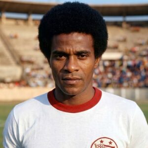 Jorge Mendonça, atacante do Náutico