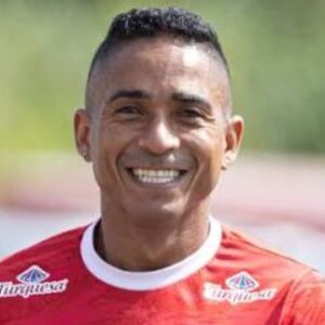Jorge Henrique, atacante do Náutico