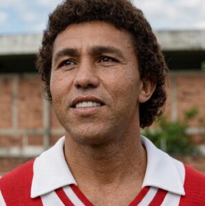 Baiano, atacante do Náutico