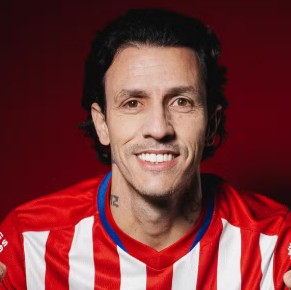 Jean Carlos 2019, meia do Náutico