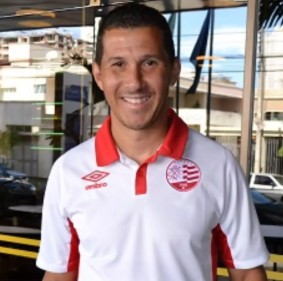 Fabiano Eller, zagueiro do Náutico