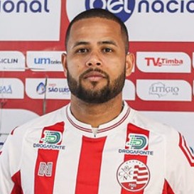 Geuvânio, atacante do Náutico