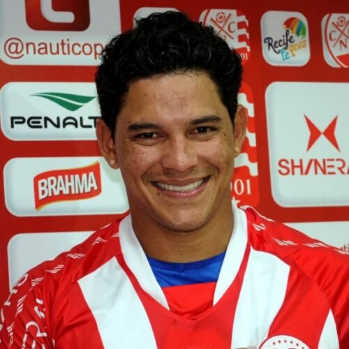 Giovanni Augusto, meia do Náutico