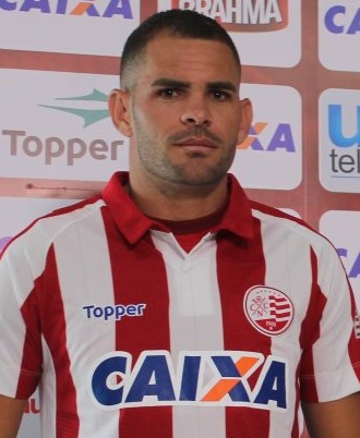 Wallace Pernambucano, atacante do Náutico