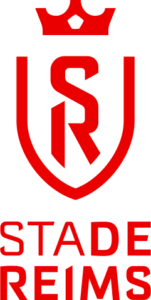 Escudo do Stade de Reims-FRA