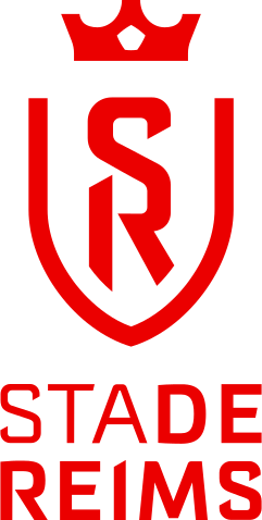 Escudo do Stade de Reims-FRA