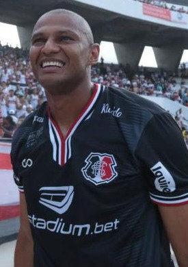 Tiago Cardoso, goleiro do Náutico