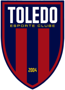 Escudo do Toledo Esporte Clube-PR