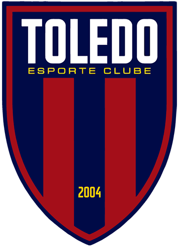 Escudo do Toledo Esporte Clube-PR
