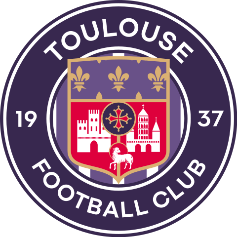 Escudo do Toulouse-FRA