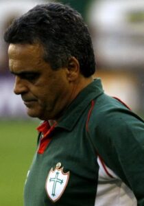 Vágner Benazzi, treinador do Náutico