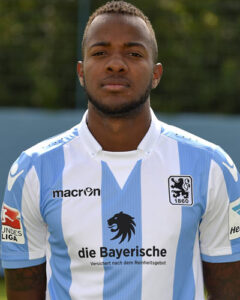 Victor Andrade, atacante do Náutico