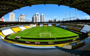 Estádio Heriberto Hülse