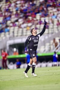 Muriel: goleiro do Náutico vive ano com mais jogos em 13 anos | Ge