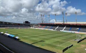 Estádio Rei Pelé
