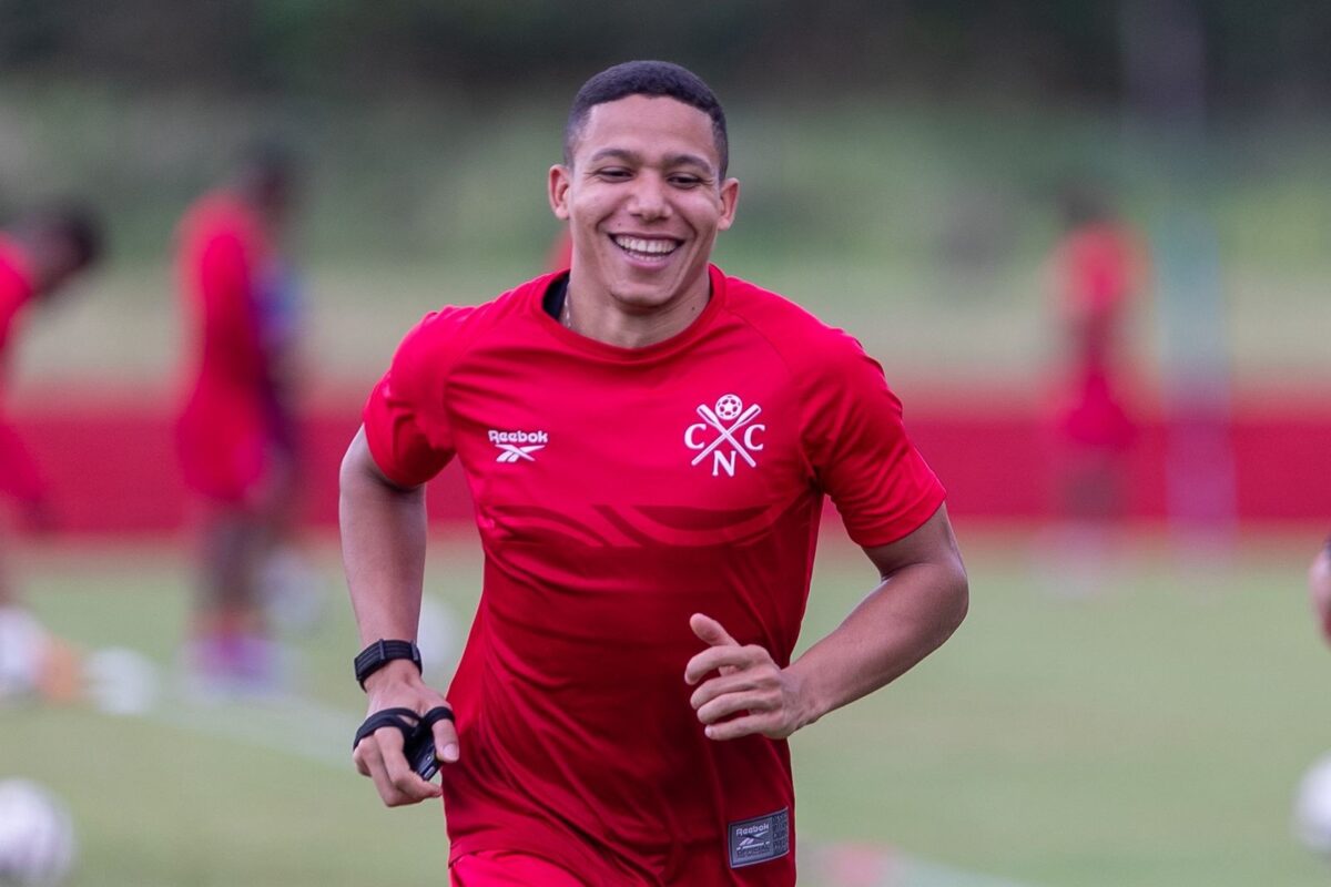 Náutico: Danielzinho deve ser relacionado contra o América-MG | Ge